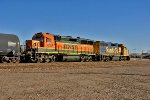 BNSF 3030 and BNSF 2770